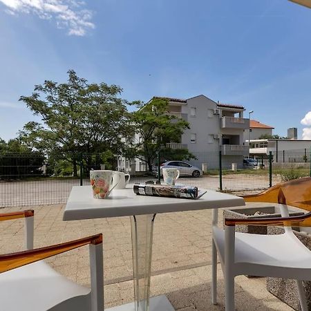 Brotis - Studioapartment - Makarska Exklusiv Promajna Eksteriør billede